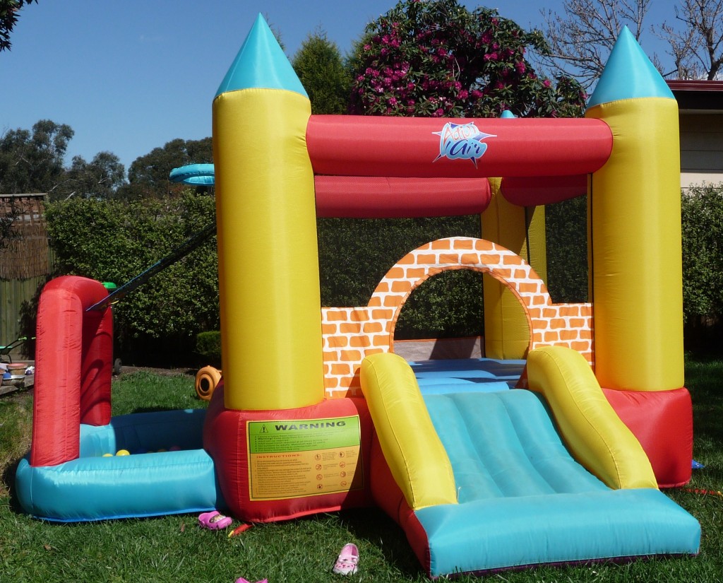 jumping castle toys r us